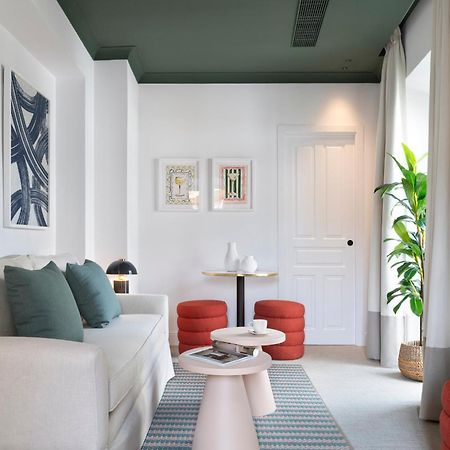 Casa Bedoya Suites & Colors By Magno Apartments إشبيلية المظهر الخارجي الصورة
