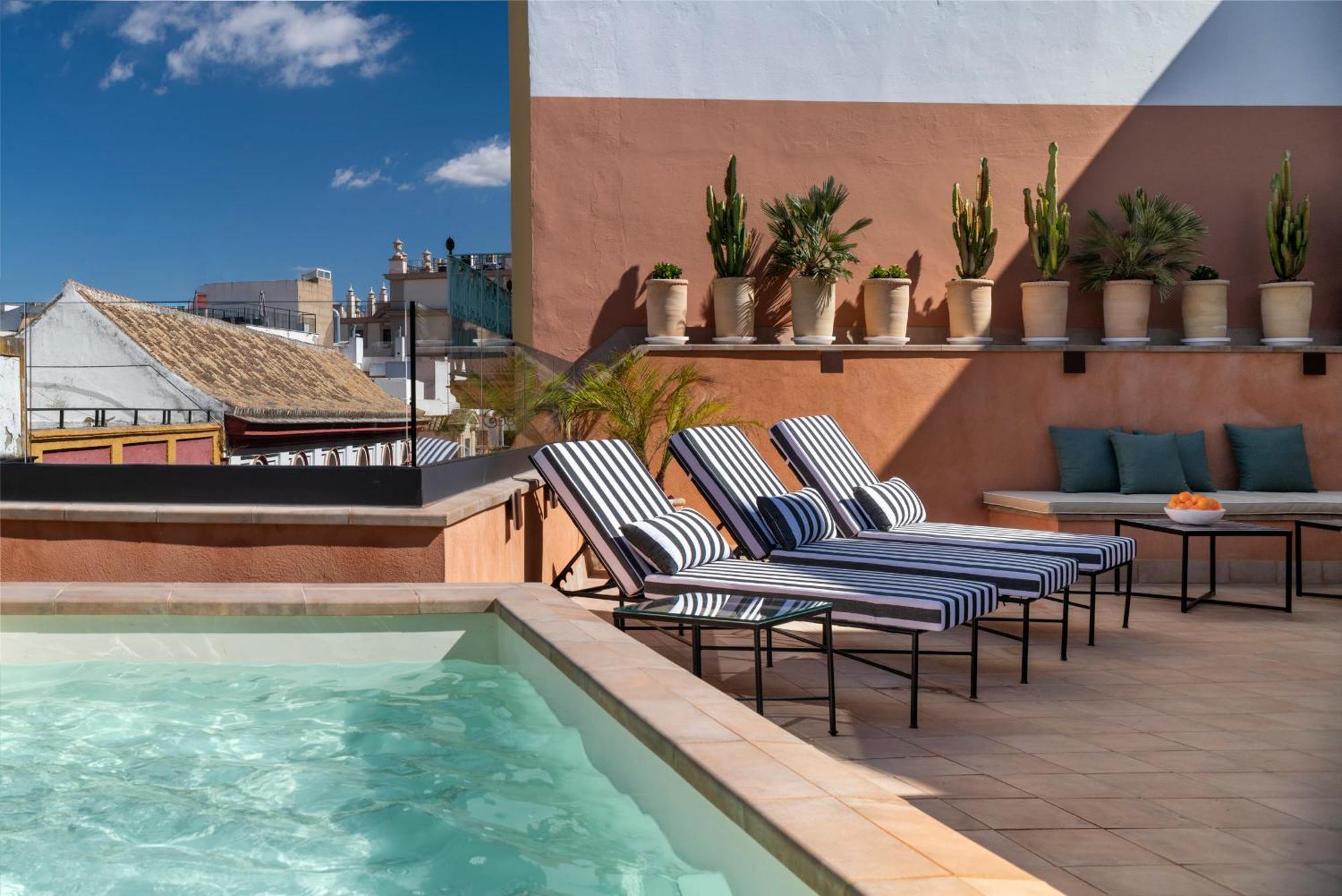 Casa Bedoya Suites & Colors By Magno Apartments إشبيلية المظهر الخارجي الصورة