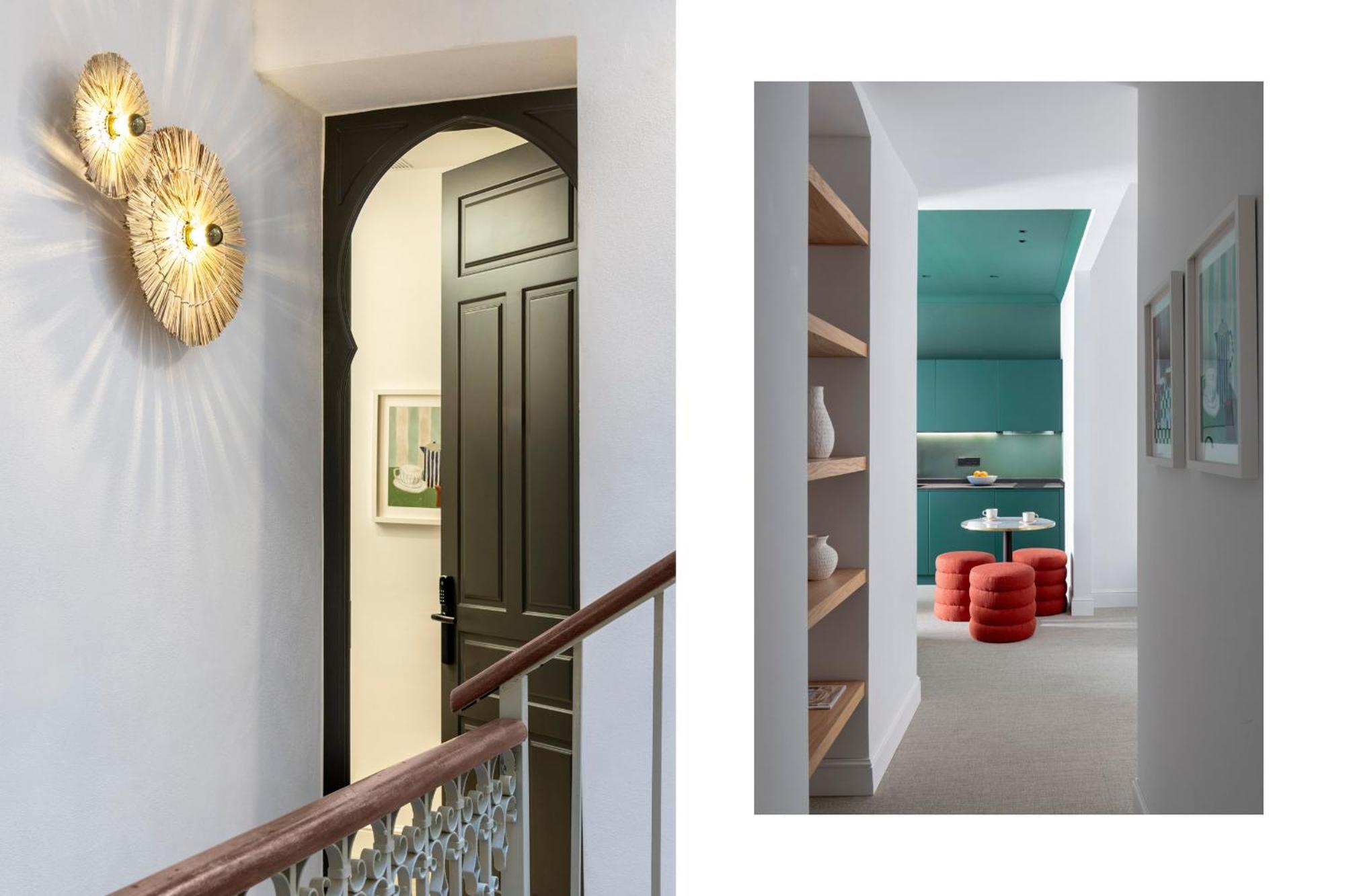 Casa Bedoya Suites & Colors By Magno Apartments إشبيلية المظهر الخارجي الصورة