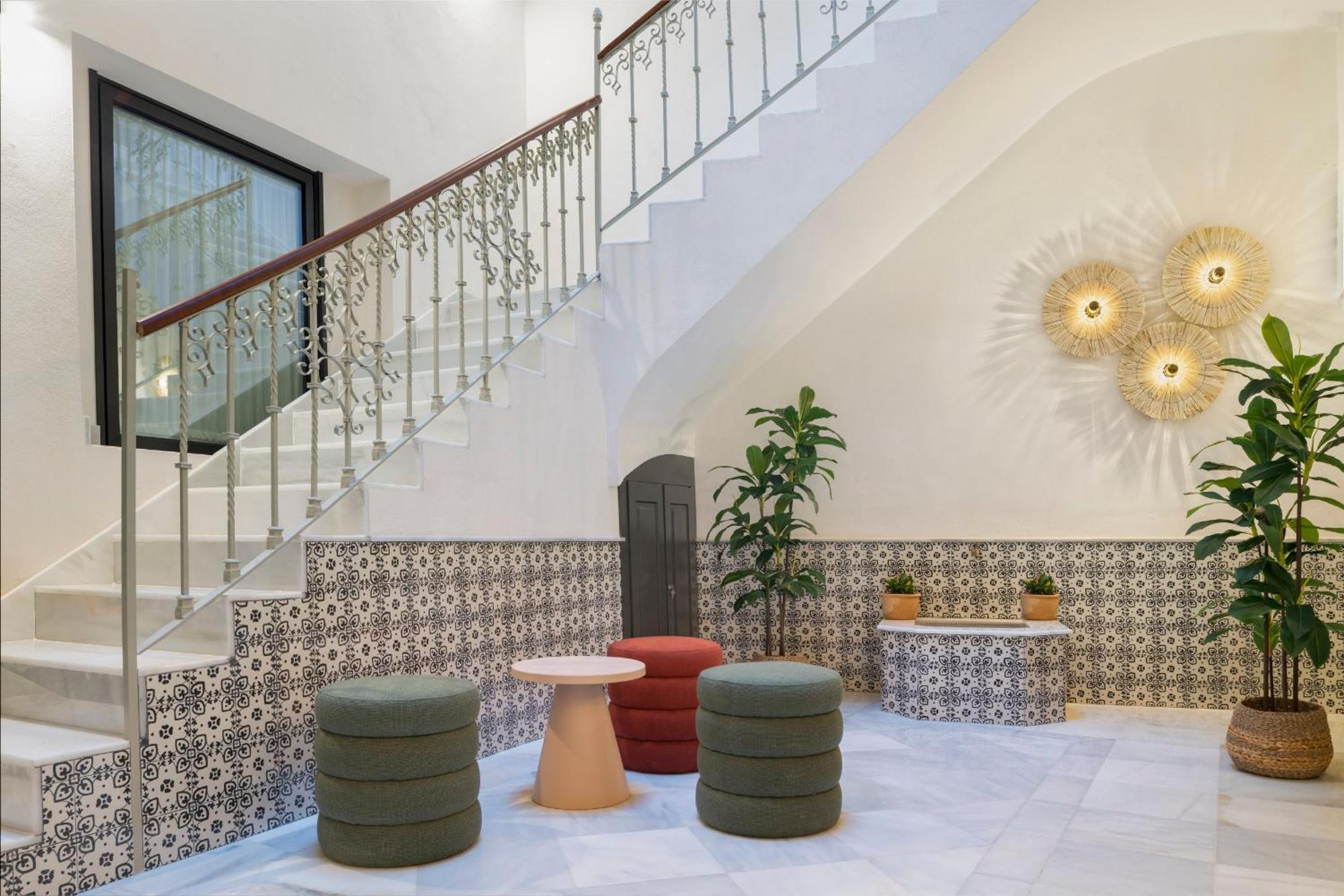 Casa Bedoya Suites & Colors By Magno Apartments إشبيلية المظهر الخارجي الصورة