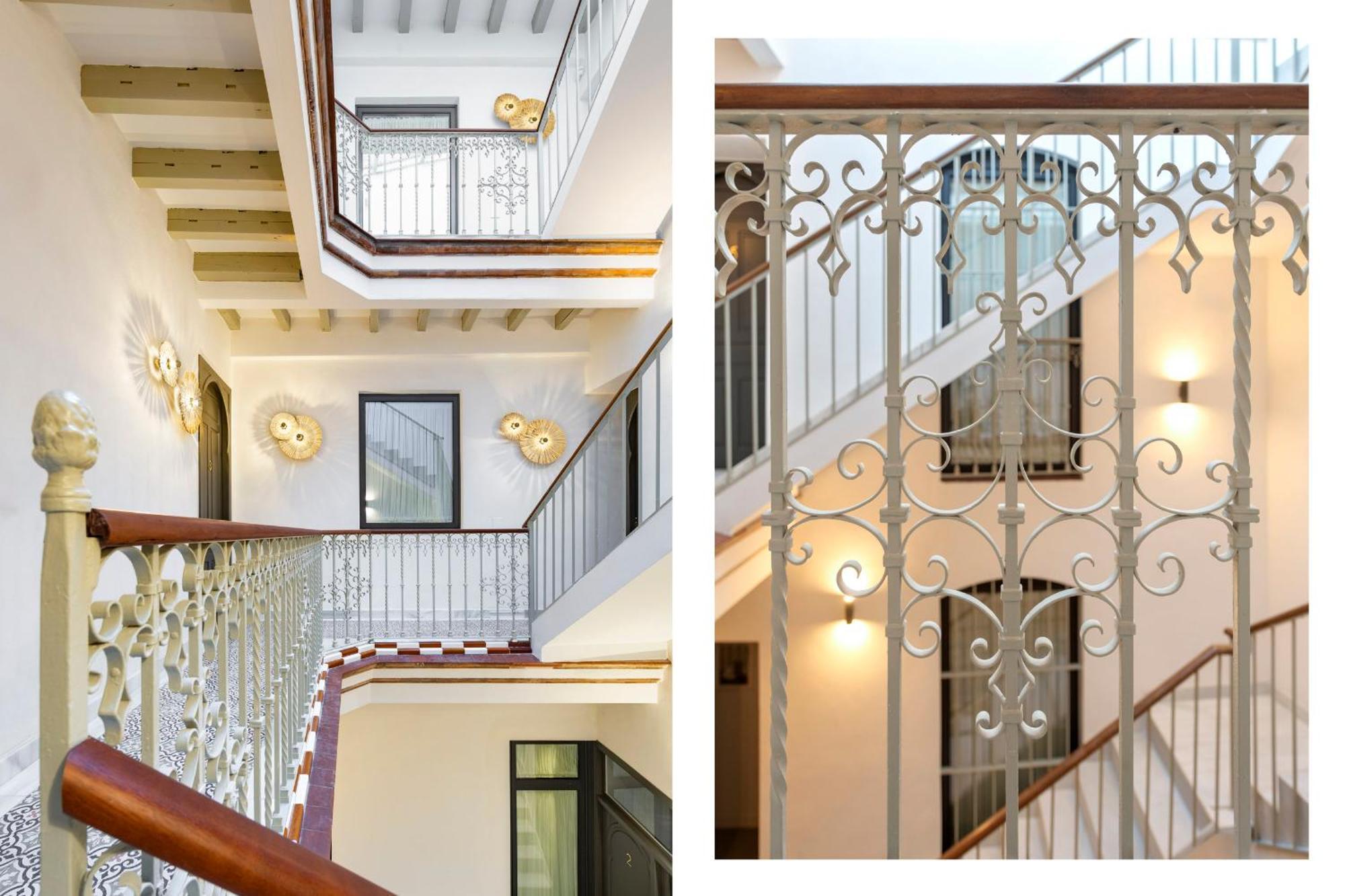 Casa Bedoya Suites & Colors By Magno Apartments إشبيلية المظهر الخارجي الصورة