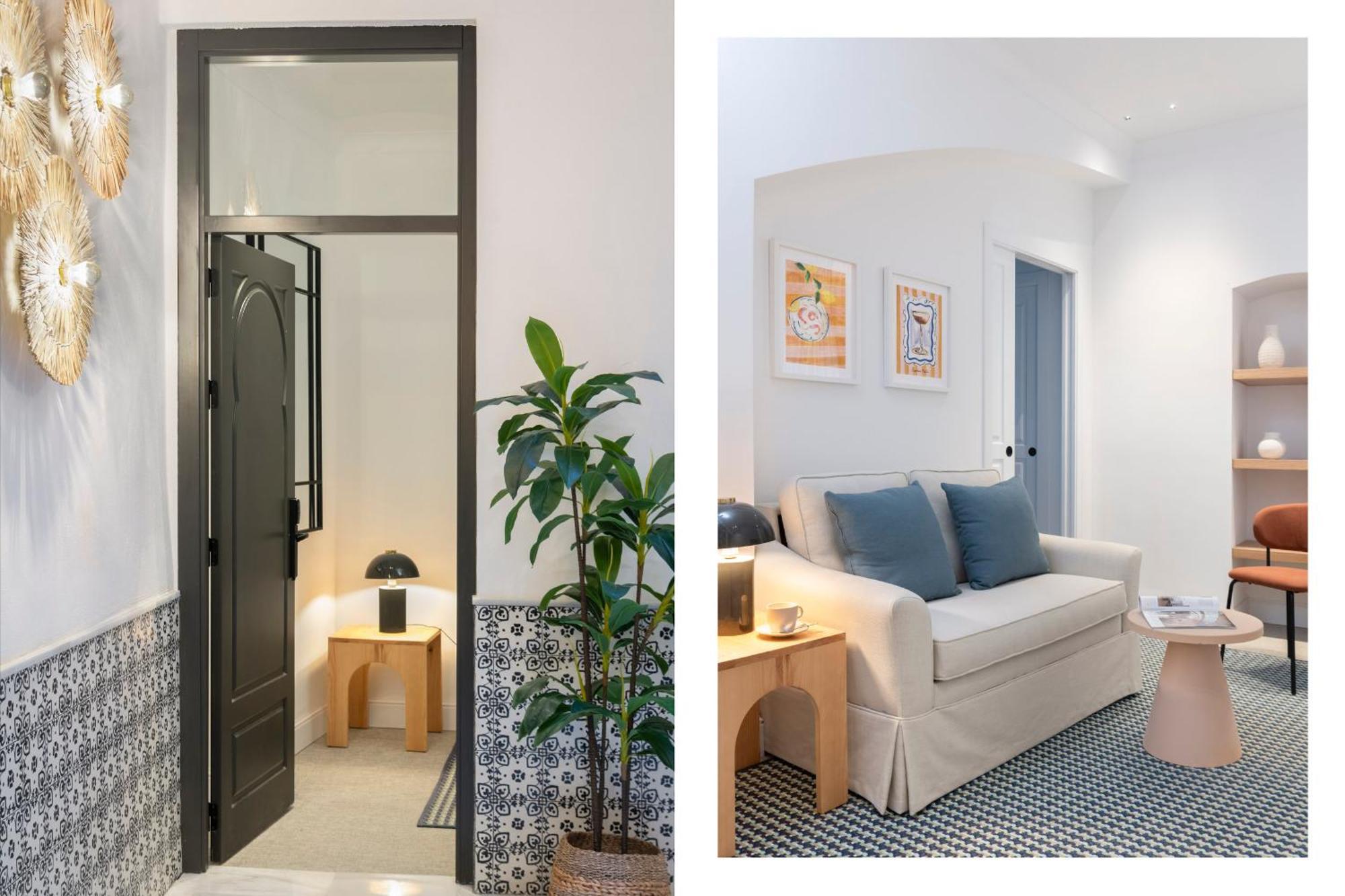 Casa Bedoya Suites & Colors By Magno Apartments إشبيلية المظهر الخارجي الصورة