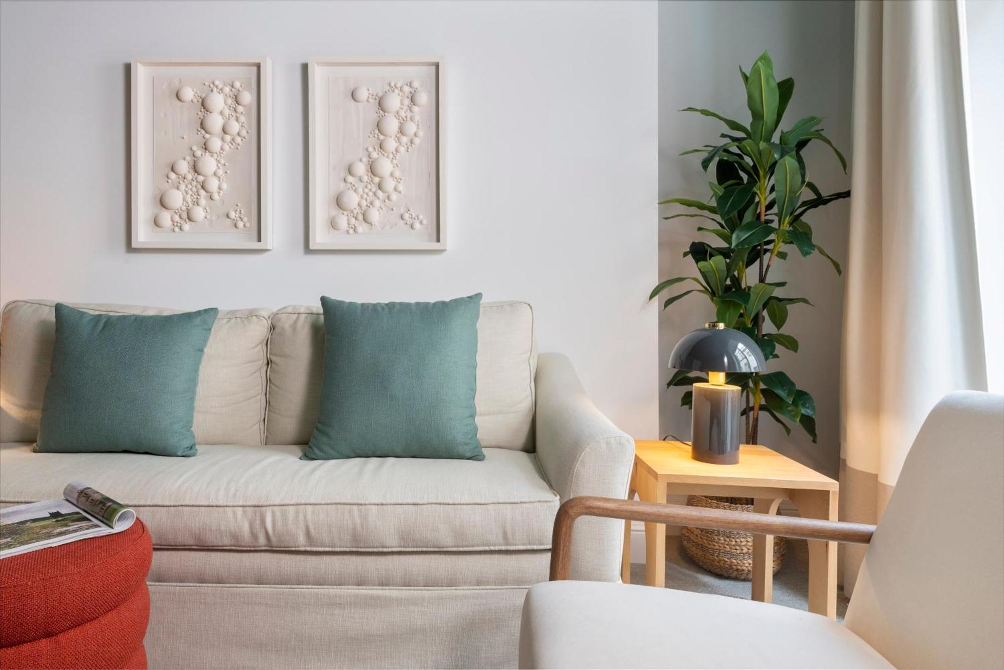 Casa Bedoya Suites & Colors By Magno Apartments إشبيلية المظهر الخارجي الصورة