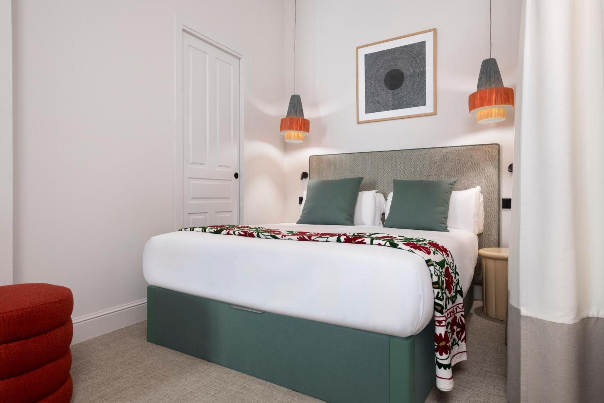 Casa Bedoya Suites & Colors By Magno Apartments إشبيلية المظهر الخارجي الصورة