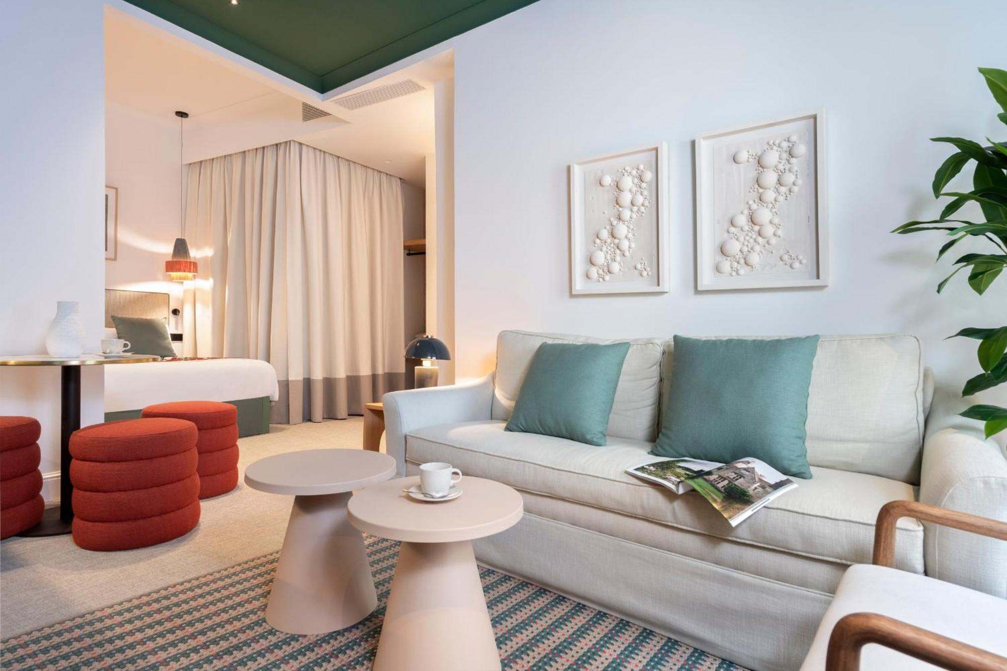 Casa Bedoya Suites & Colors By Magno Apartments إشبيلية المظهر الخارجي الصورة