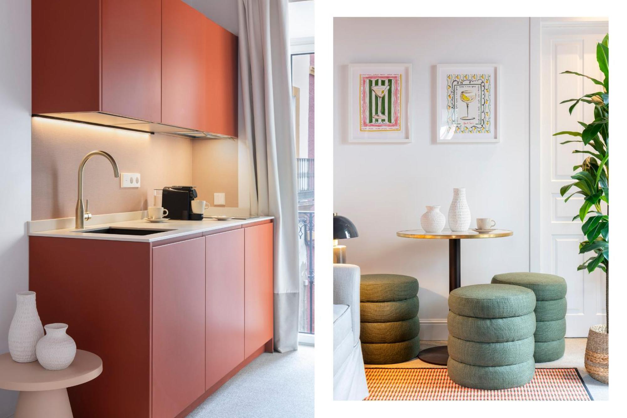 Casa Bedoya Suites & Colors By Magno Apartments إشبيلية المظهر الخارجي الصورة