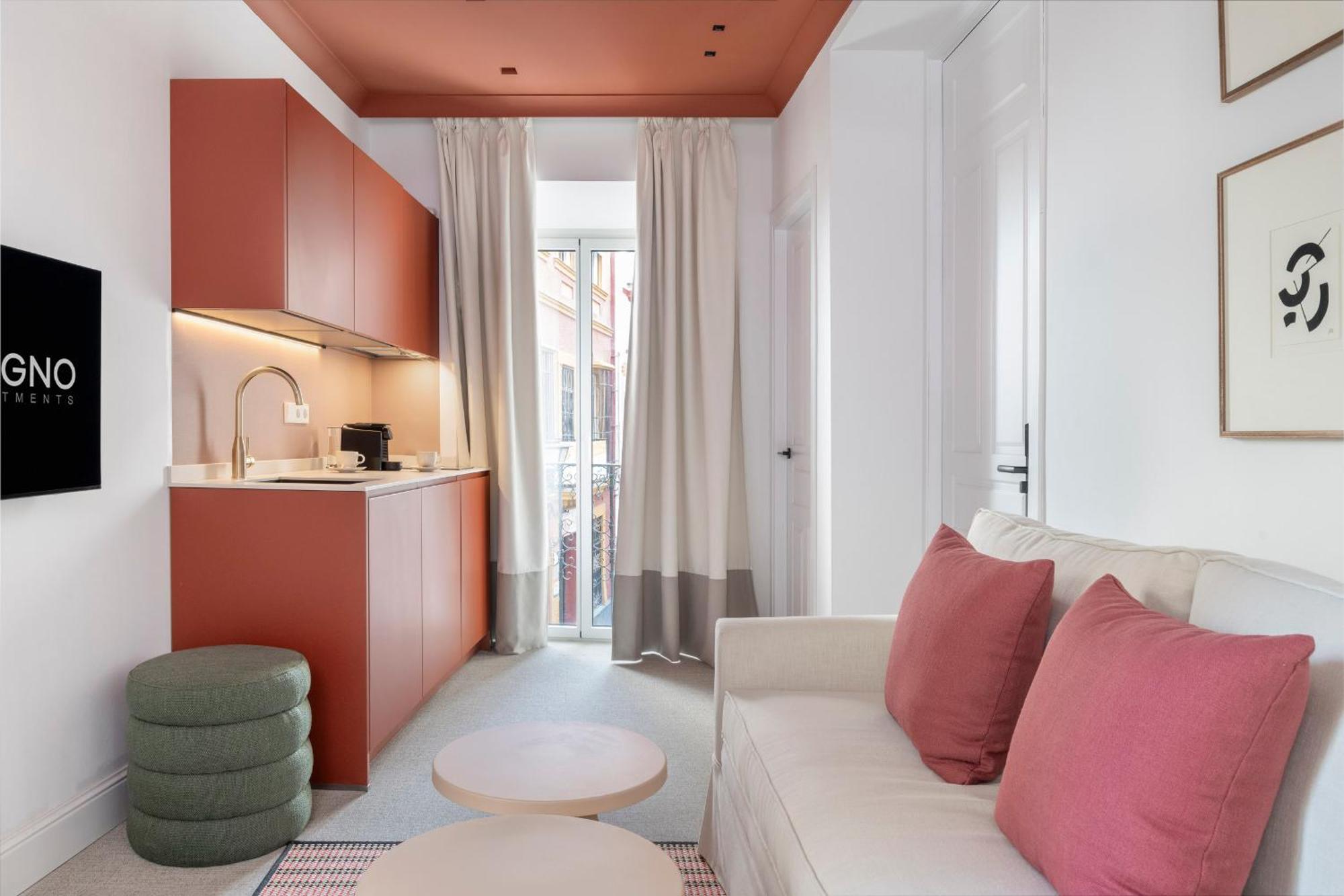 Casa Bedoya Suites & Colors By Magno Apartments إشبيلية المظهر الخارجي الصورة