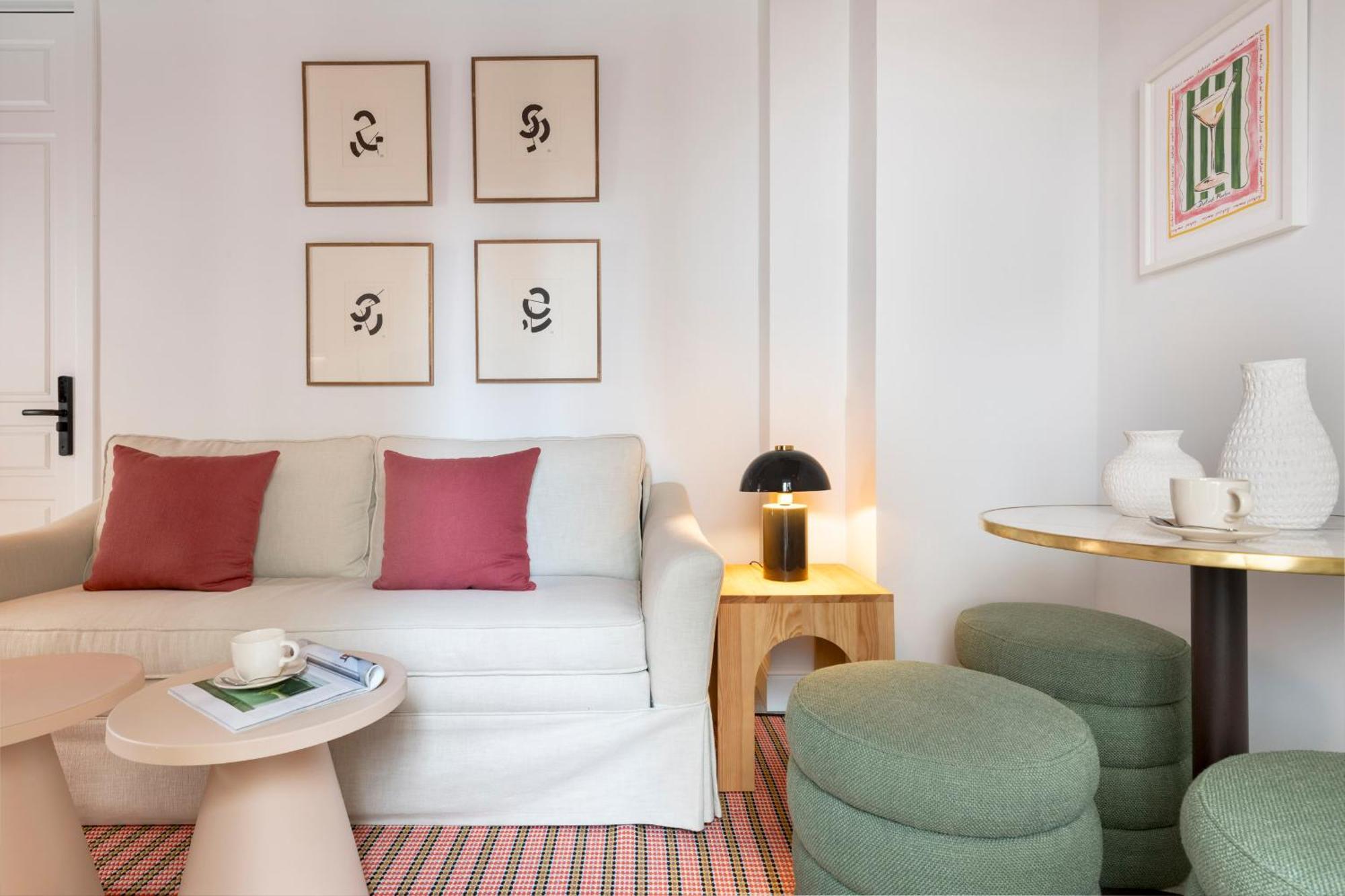 Casa Bedoya Suites & Colors By Magno Apartments إشبيلية المظهر الخارجي الصورة