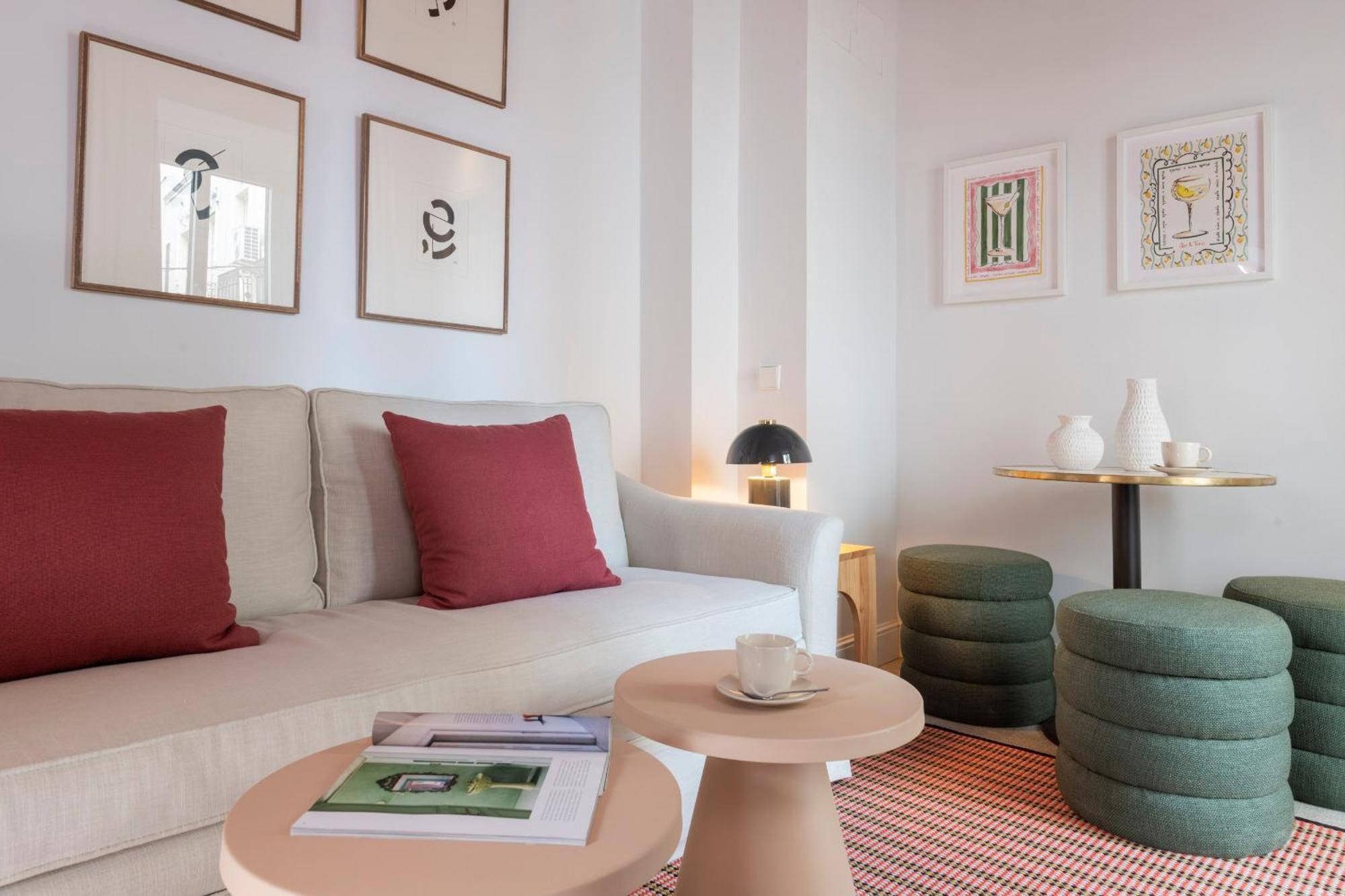 Casa Bedoya Suites & Colors By Magno Apartments إشبيلية المظهر الخارجي الصورة