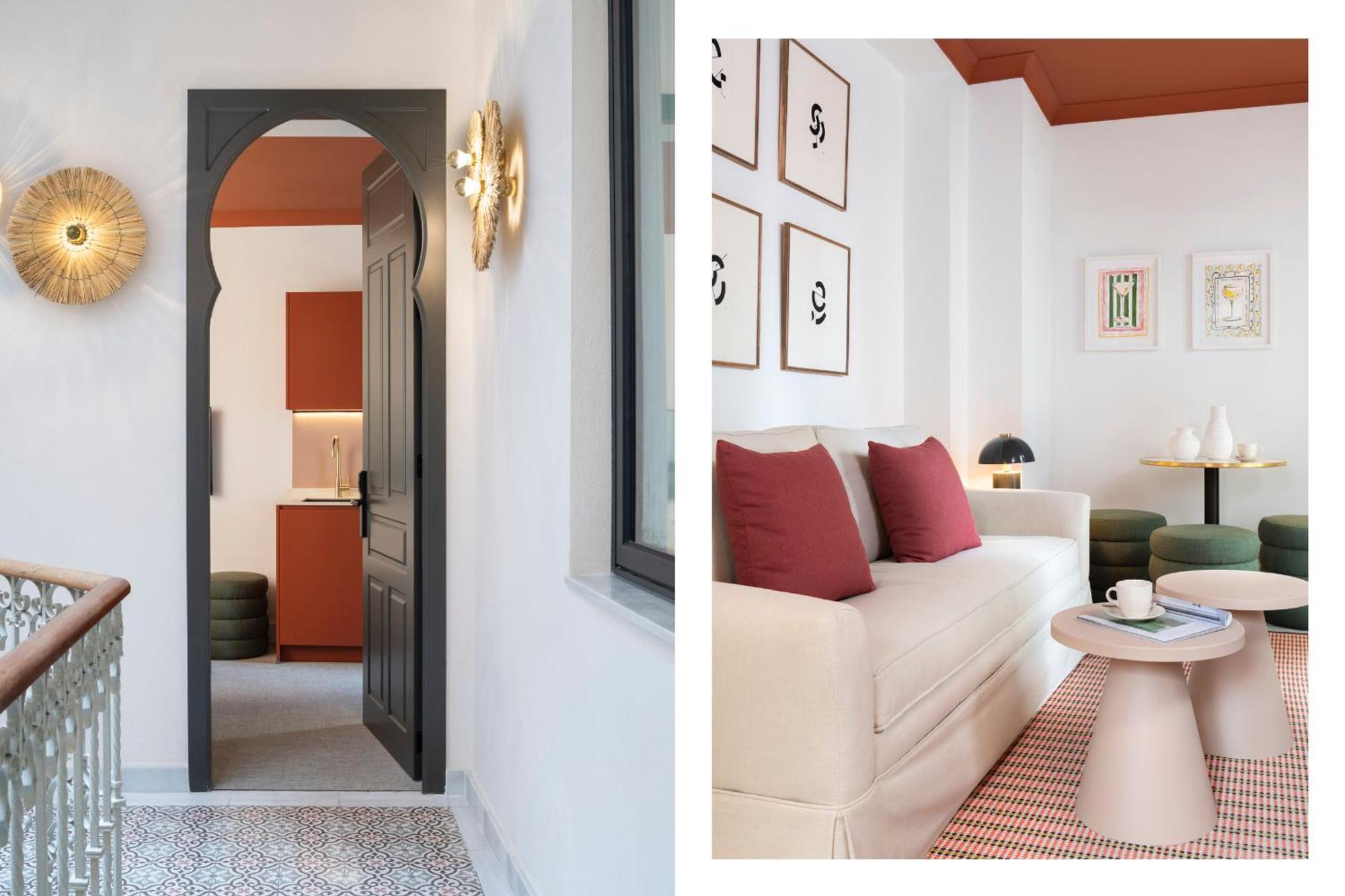 Casa Bedoya Suites & Colors By Magno Apartments إشبيلية المظهر الخارجي الصورة