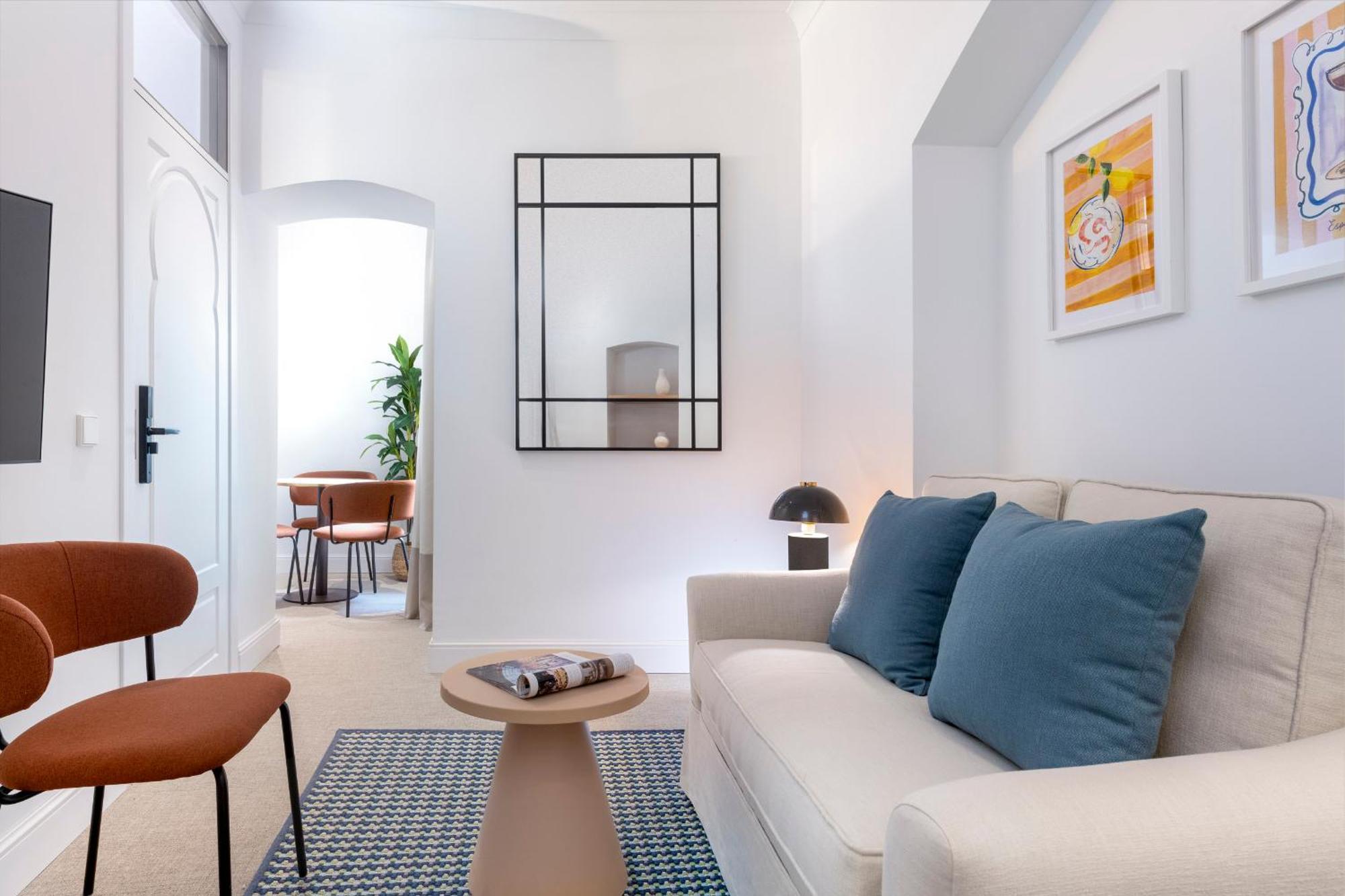 Casa Bedoya Suites & Colors By Magno Apartments إشبيلية المظهر الخارجي الصورة