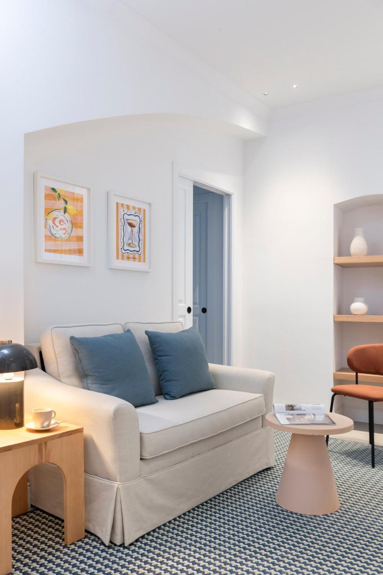 Casa Bedoya Suites & Colors By Magno Apartments إشبيلية المظهر الخارجي الصورة