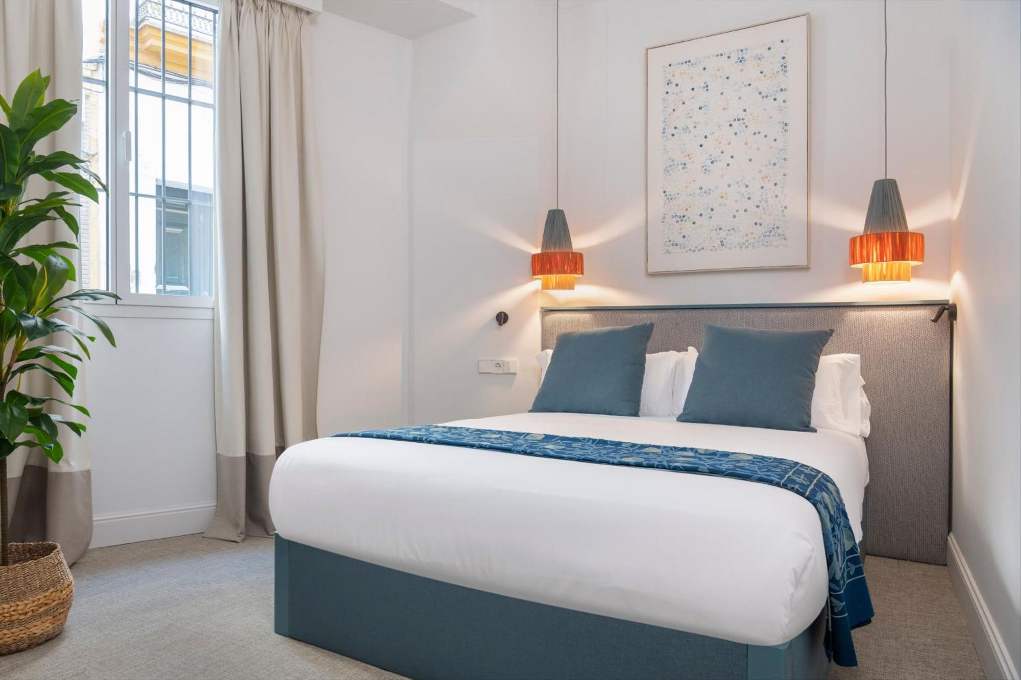 Casa Bedoya Suites & Colors By Magno Apartments إشبيلية المظهر الخارجي الصورة