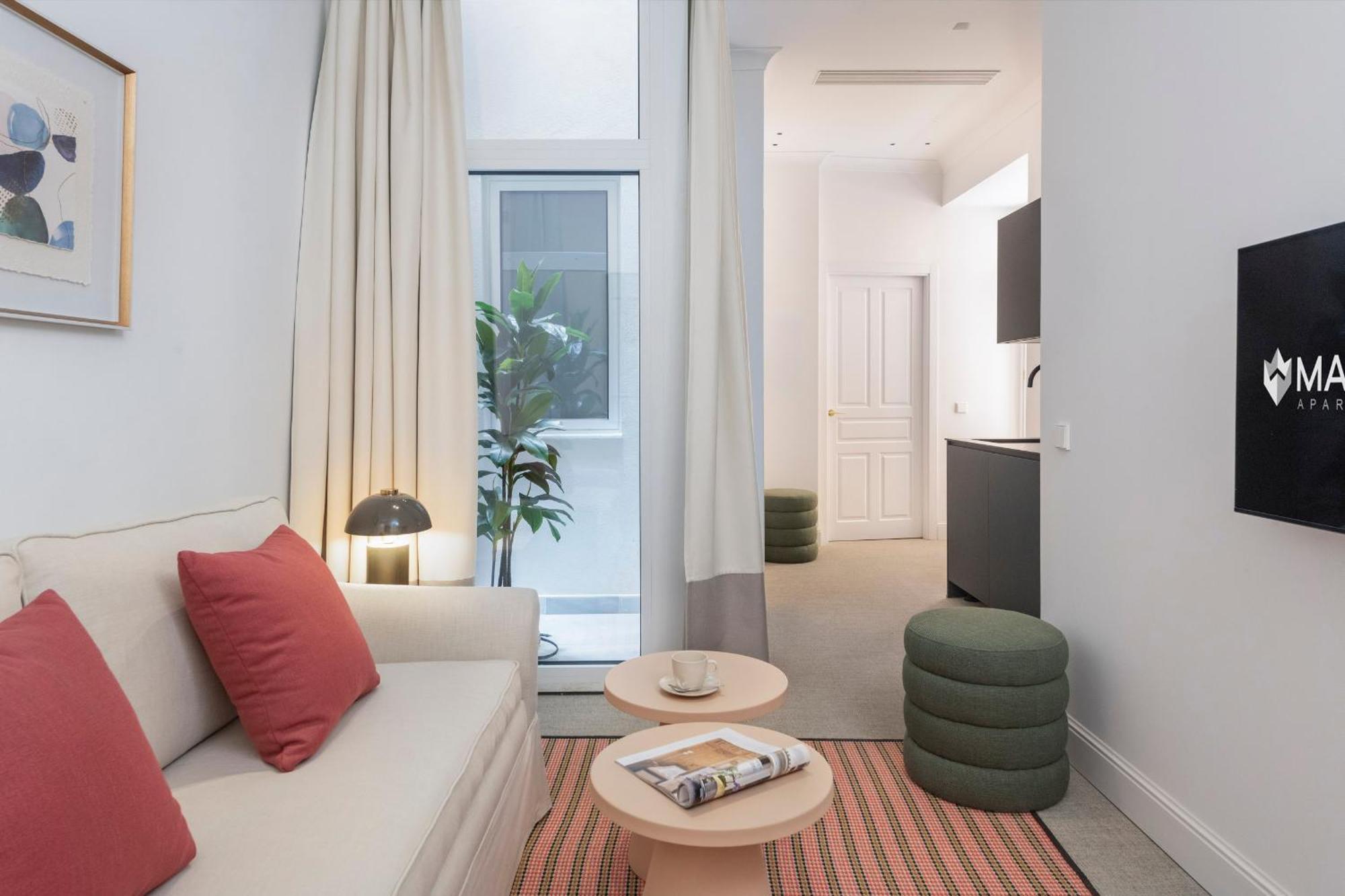 Casa Bedoya Suites & Colors By Magno Apartments إشبيلية المظهر الخارجي الصورة