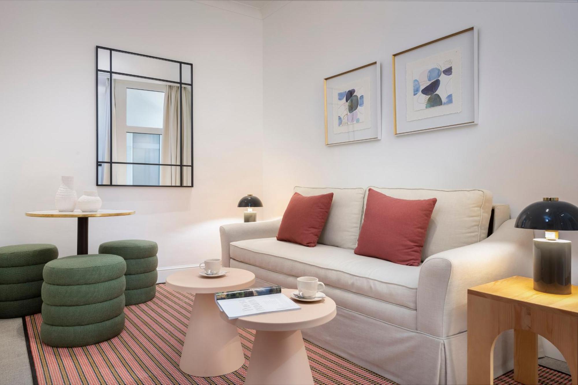 Casa Bedoya Suites & Colors By Magno Apartments إشبيلية المظهر الخارجي الصورة