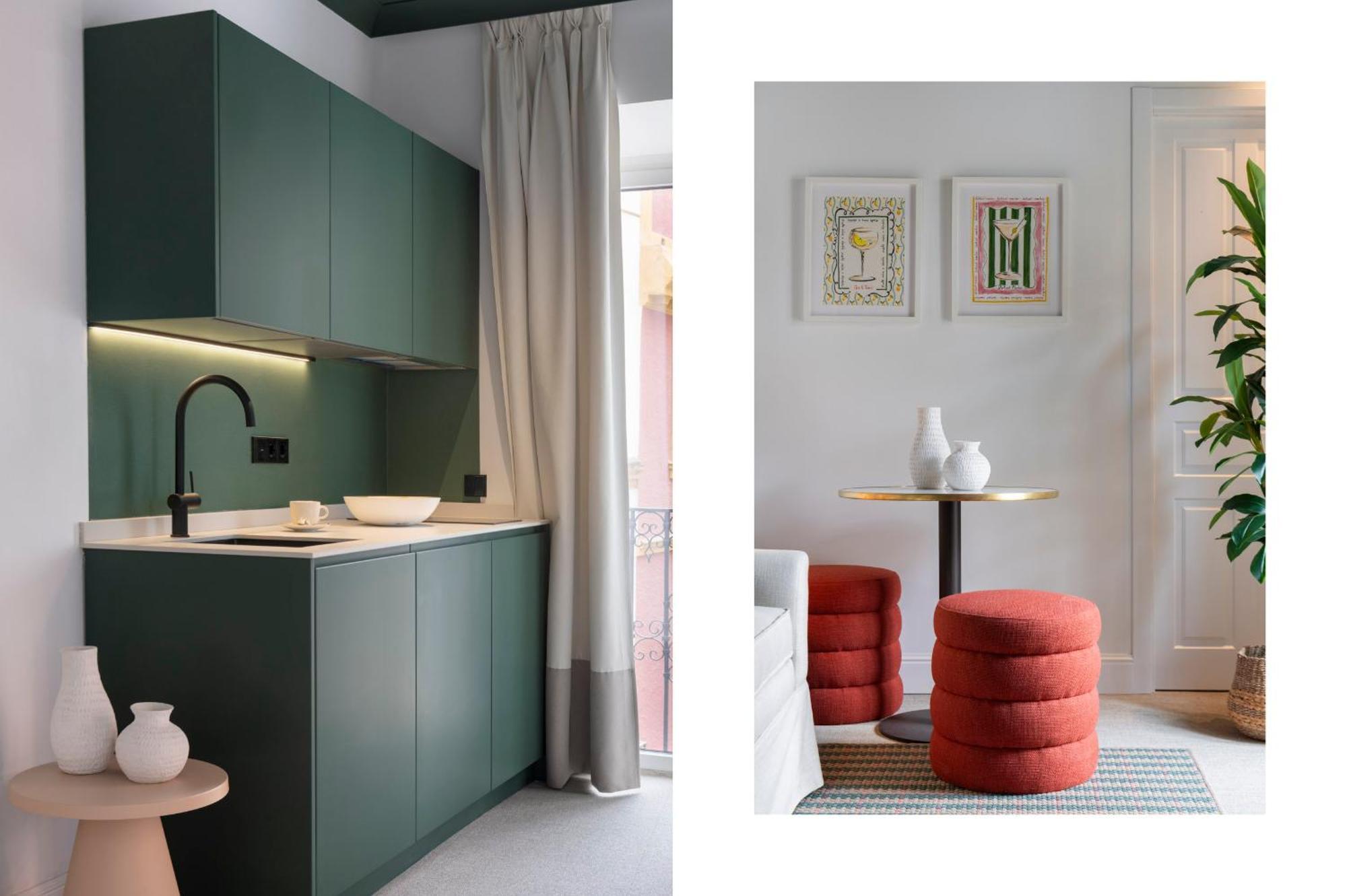 Casa Bedoya Suites & Colors By Magno Apartments إشبيلية المظهر الخارجي الصورة