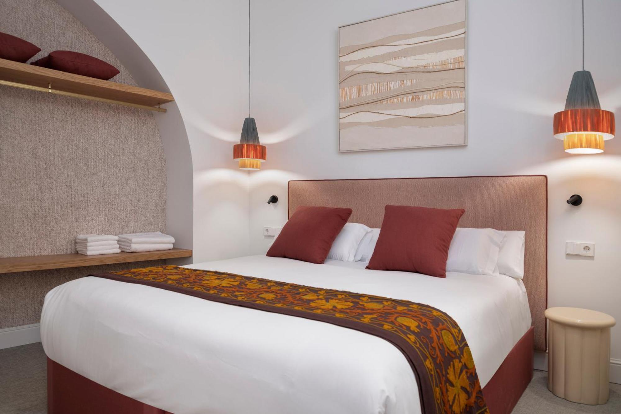 Casa Bedoya Suites & Colors By Magno Apartments إشبيلية المظهر الخارجي الصورة
