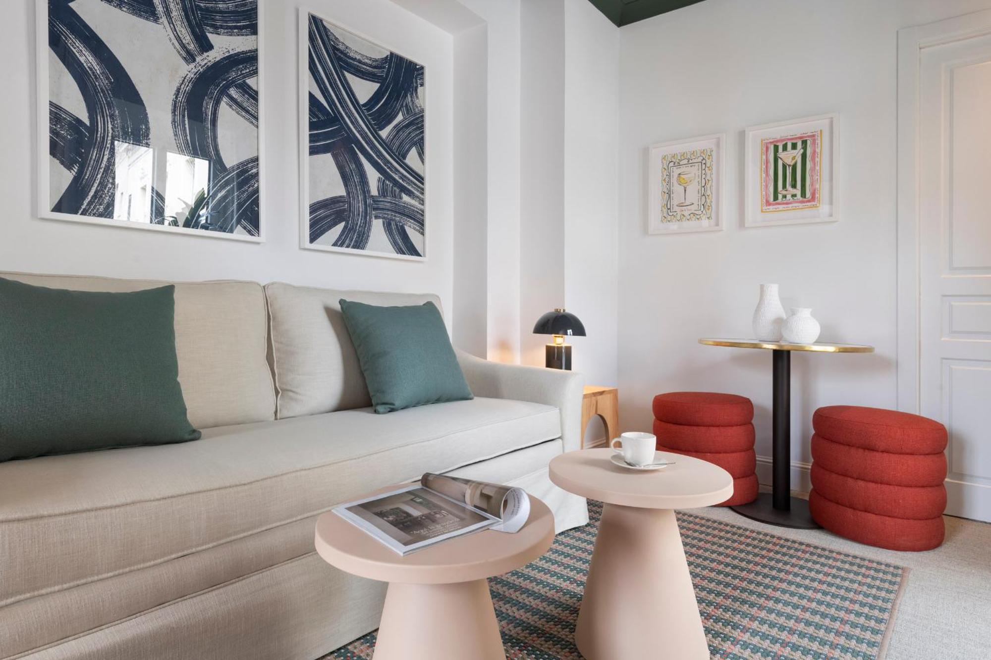 Casa Bedoya Suites & Colors By Magno Apartments إشبيلية المظهر الخارجي الصورة