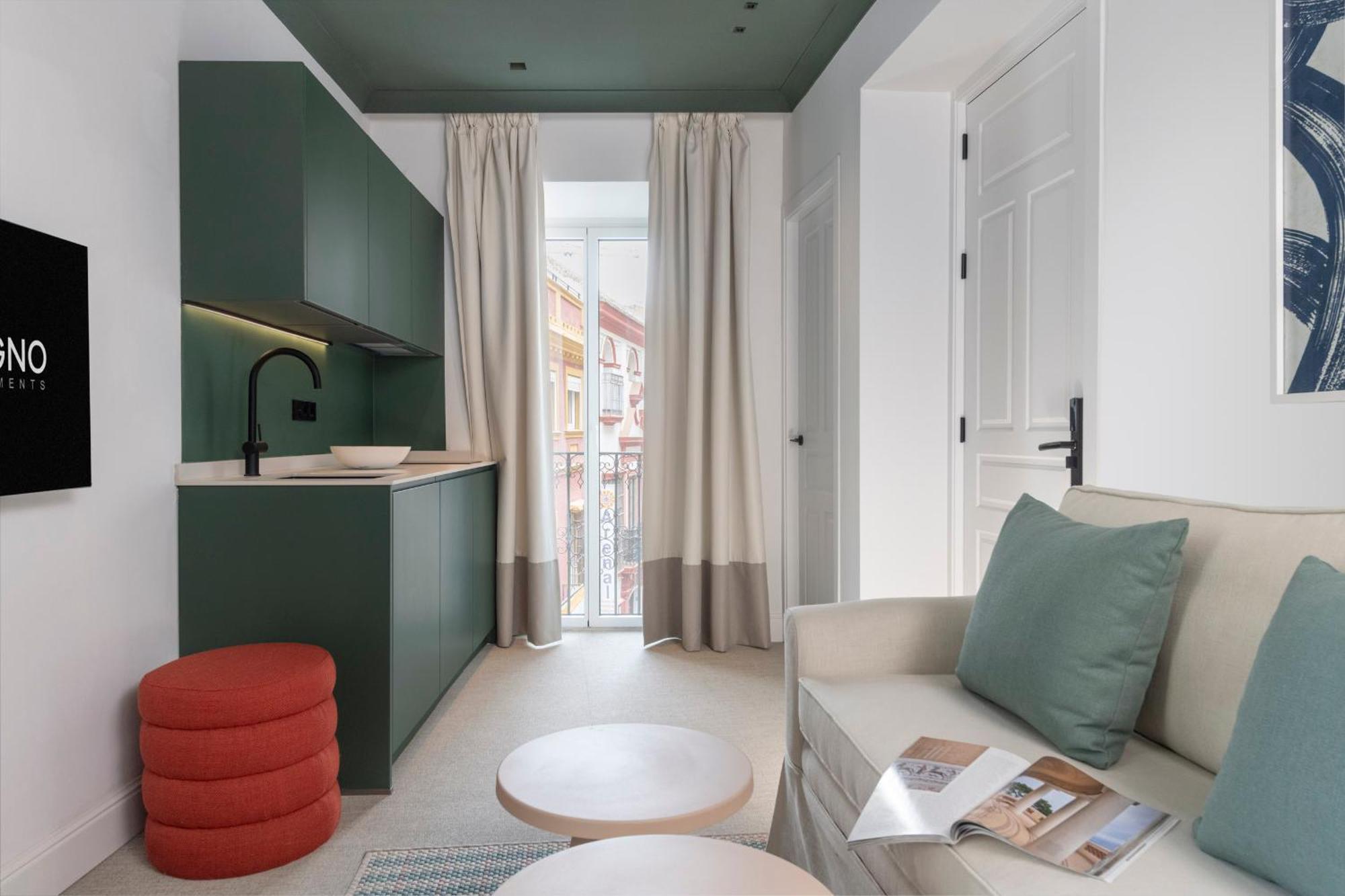 Casa Bedoya Suites & Colors By Magno Apartments إشبيلية المظهر الخارجي الصورة