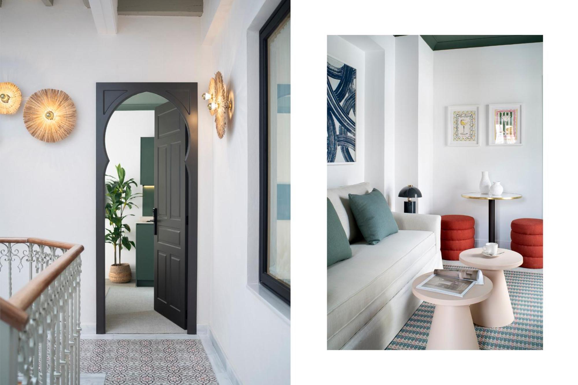 Casa Bedoya Suites & Colors By Magno Apartments إشبيلية المظهر الخارجي الصورة