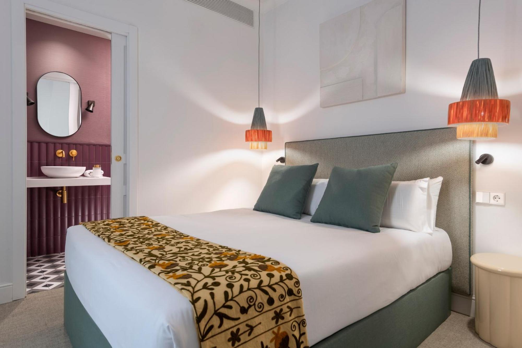 Casa Bedoya Suites & Colors By Magno Apartments إشبيلية المظهر الخارجي الصورة