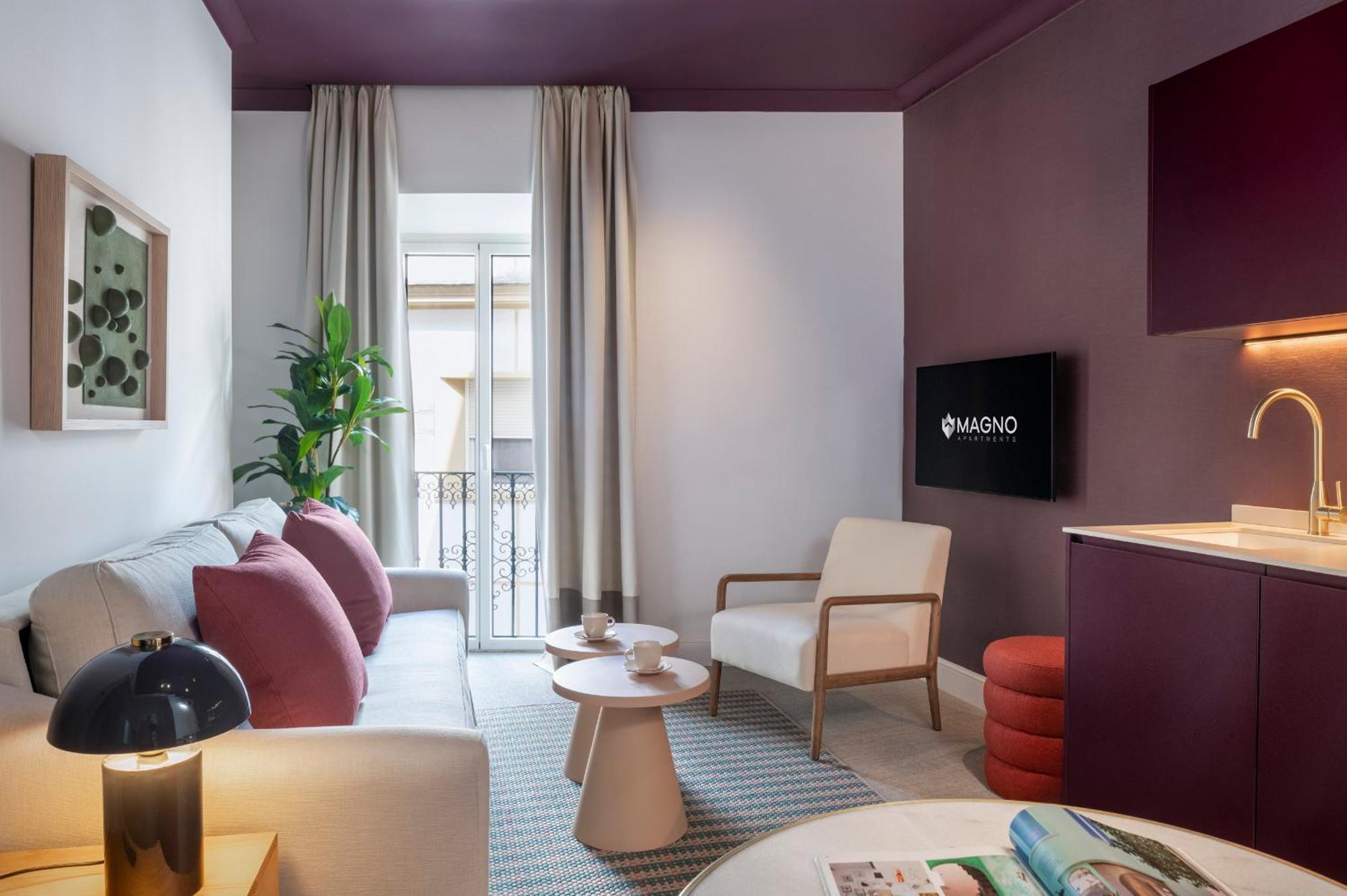 Casa Bedoya Suites & Colors By Magno Apartments إشبيلية المظهر الخارجي الصورة