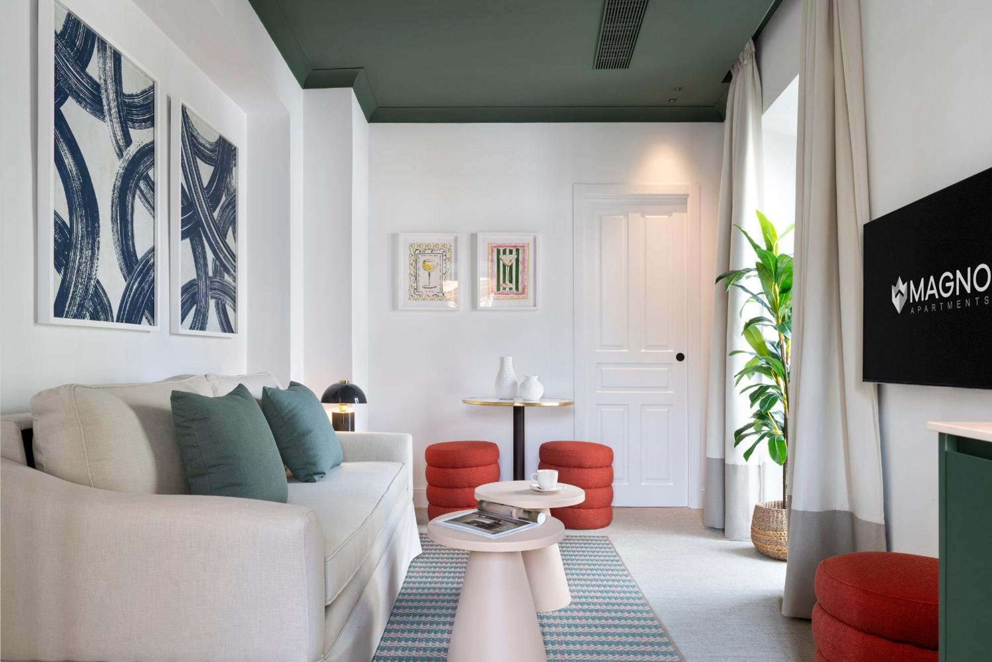 Casa Bedoya Suites & Colors By Magno Apartments إشبيلية المظهر الخارجي الصورة