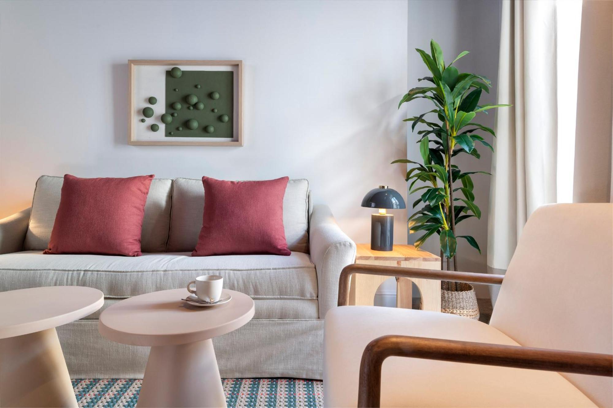 Casa Bedoya Suites & Colors By Magno Apartments إشبيلية المظهر الخارجي الصورة